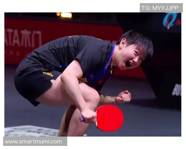 总决赛完毕仅4天，孙颖莎连收4个好消息；本相感人 王楚钦格式拉满